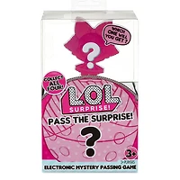 L.O.L. Surprise : Jeu Pass the Surprise - M.C. Hammy