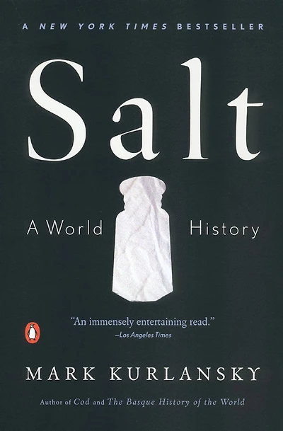 Salt - Édition anglaise