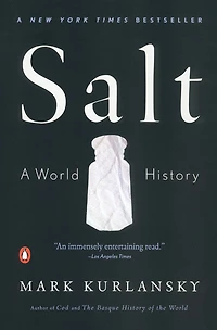 Salt - Édition anglaise