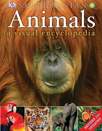 Animals: A Visual Encyclopedia (Second Edition) - English Edition