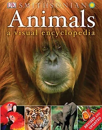 Animals: A Visual Encyclopedia (Second Edition) - English Edition