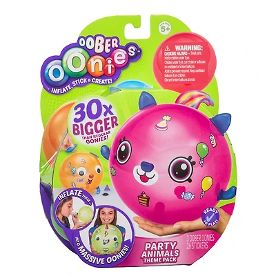 Oober Onnies - Ensemble thématique.