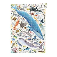 Puzzlove Ocean Animals