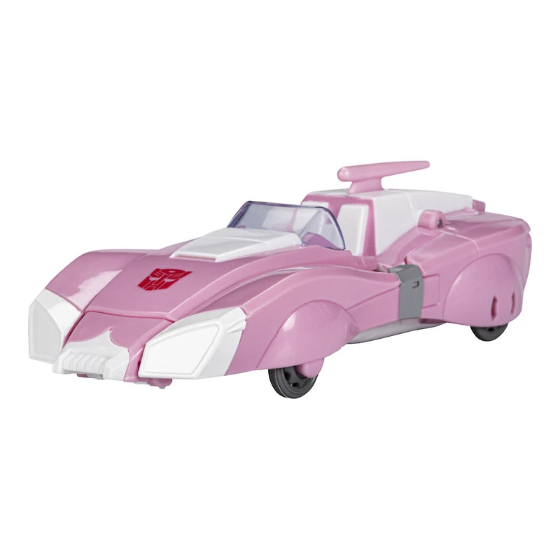 Transformers Studio Series 86-16, figurine Arcee classe Deluxe de 11 cm du film Les Transformers : le film