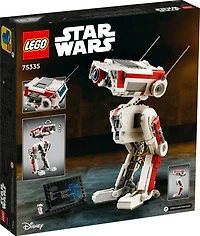 LEGO Star Wars BD-1 75335 Ensemble de construction (1 062 pièces)