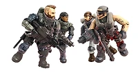 Mega Construx - Call of Duty - Ensemble De Troupes.