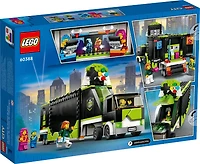 LEGO City Le camion du tournoi de jeux 60388; Ensemble de jouet de construction (344 pièces)