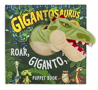 Gigantosaurus: Roar, Giganto, Roar! - Édition anglaise