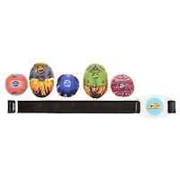 Mighty Blasters Refill Pack with 5 Soft Power Pods by Little Tikes