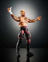 WWE-Solo Sikoa Édition Ultimate-Coffret avec figurine articulée