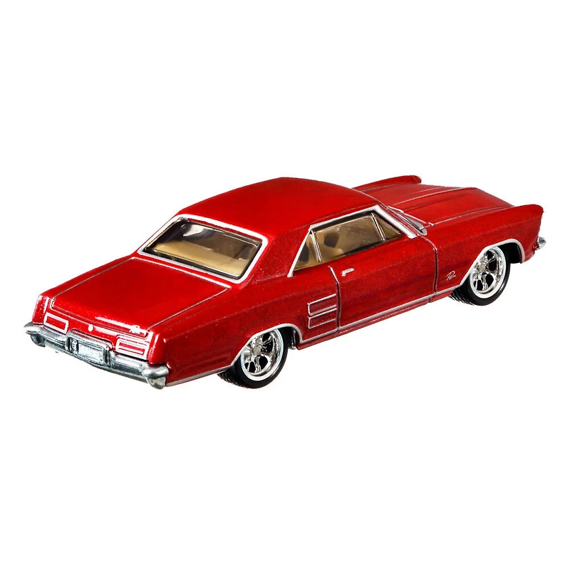 Hot Wheels - Véhicule '64 Buick Riviera