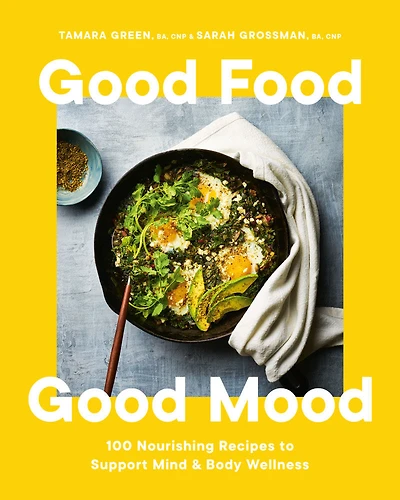Good Food, Good Mood - Édition anglaise