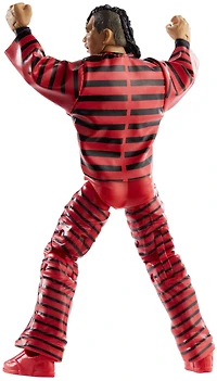 WWE - Figurine Élite 17 cm - Shinsuke Nakamura