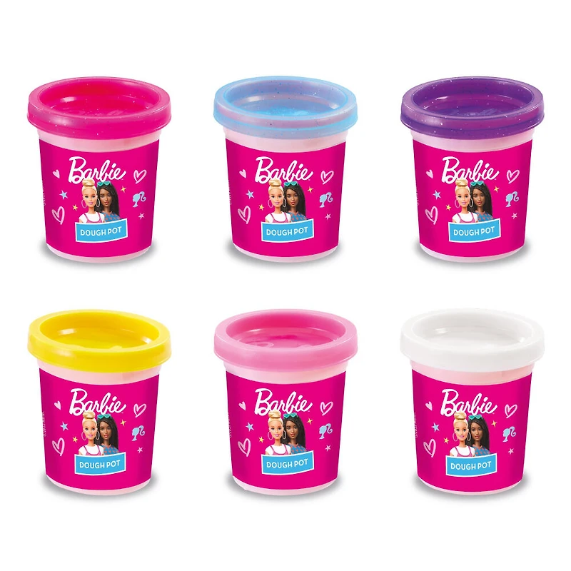 Barbie Dough Sparkle Fun Dough Set - R Exclusive