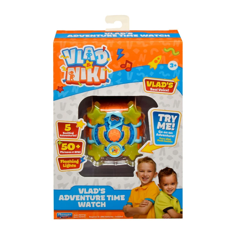 Vlad and Niki - Vlad's Adventure Watch