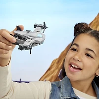 Transformers EarthSpark 1-Step Smash Changers Megatron Action Figure