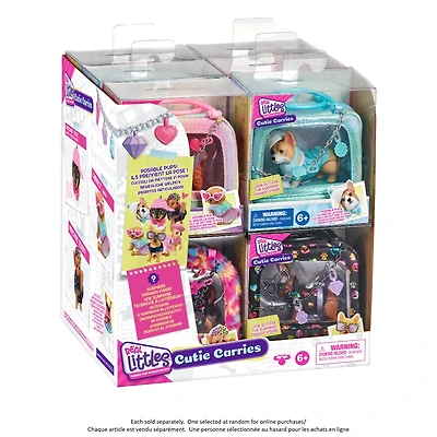 Real Littles: "Cutie Carries" Paquet