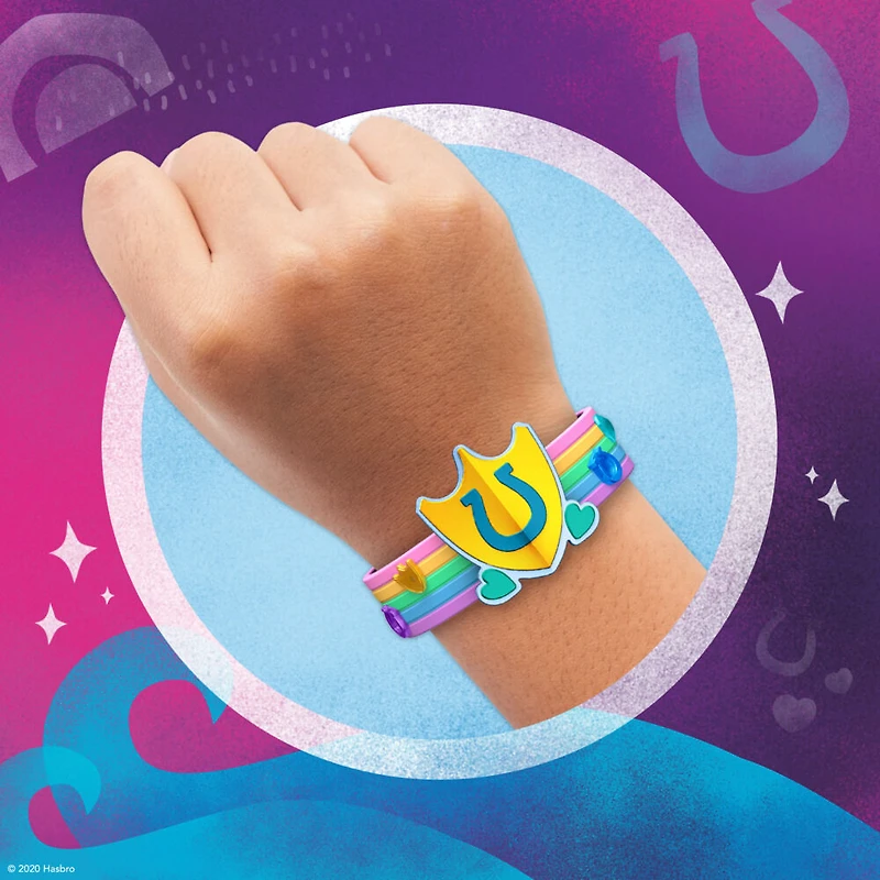 My Little Pony: A New Generation, Hitch Trailblazer Aventure de cristal