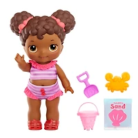 Ami Sable et soleil de 12 po (30 cm) Lilly Tikes, poupée de Little Tikes pour enfants d'âge préscolaire