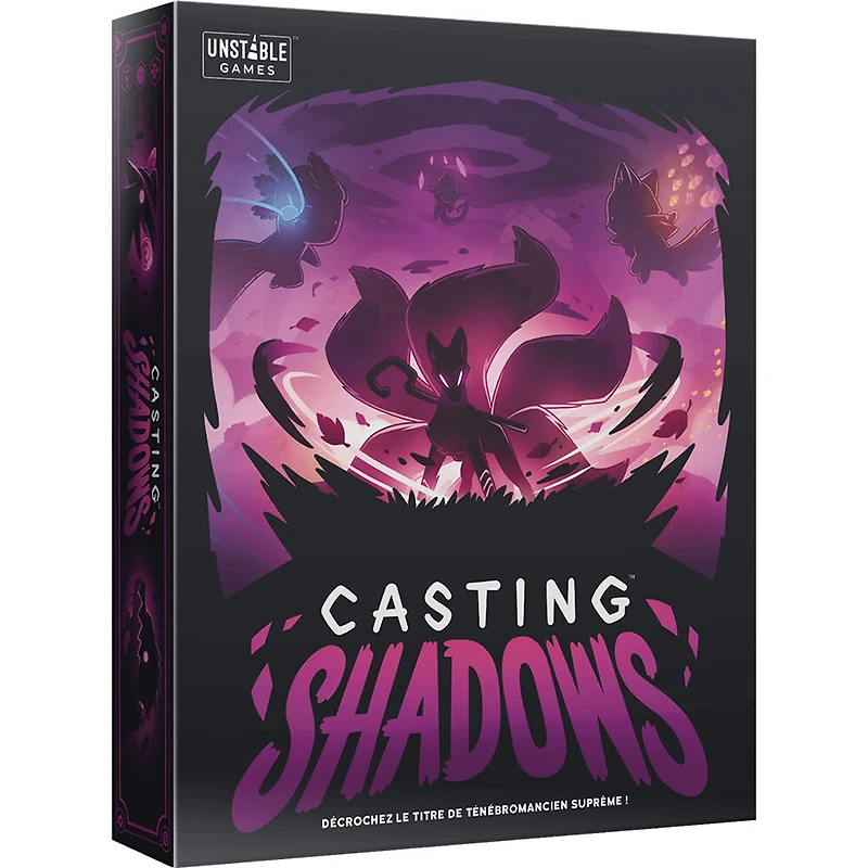 Teeturtle - Casting Shadows - French Edition