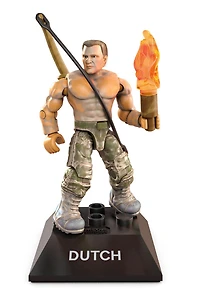 Mega Construx - Heroes - Dutch Micro Action Figure