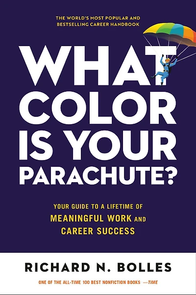 What Color Is Your Parachute? - Édition anglaise