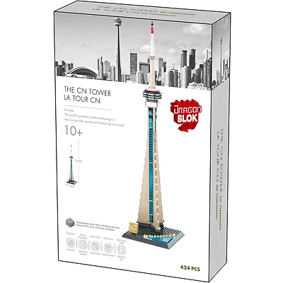 Dragon Blok - The CN Tower