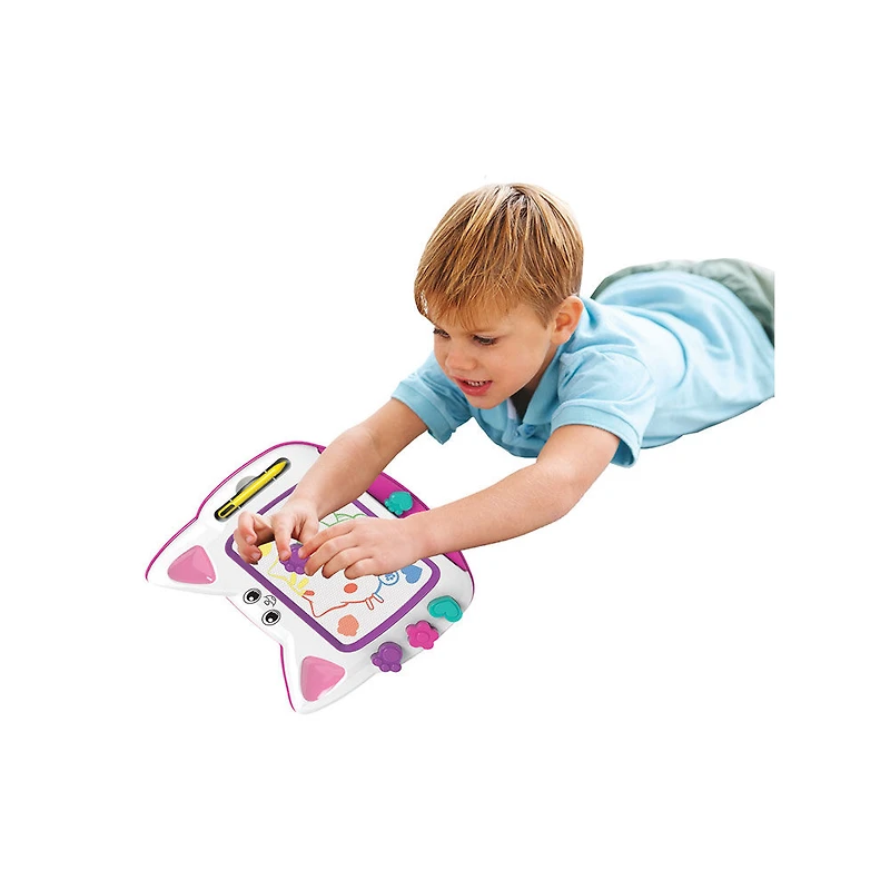 Gabby's Dollhouse - Tableau à dessin magnétique