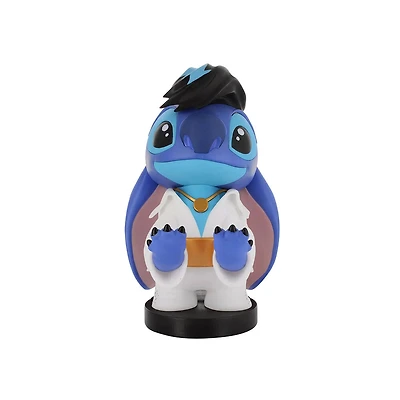 Exquisite Gaming Lilo & Stitch: Elvis Stitch Cable Guy support de contrôleur et de téléphone original