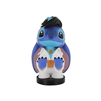 Exquisite Gaming Lilo & Stitch: Elvis Stitch Cable Guy support de contrôleur et de téléphone original
