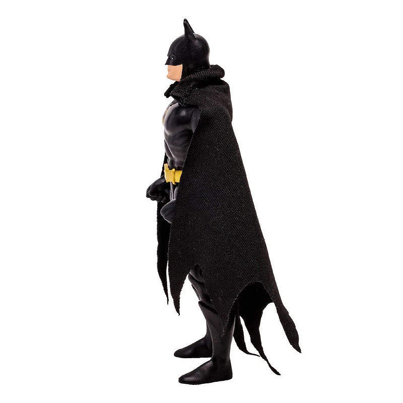 Figurine DC Super Powers 5" - Batman (costume noir)