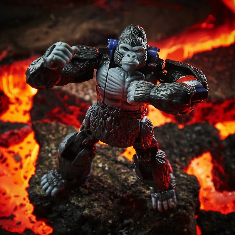 Transformers figurine Optimus Primal WFC-K8