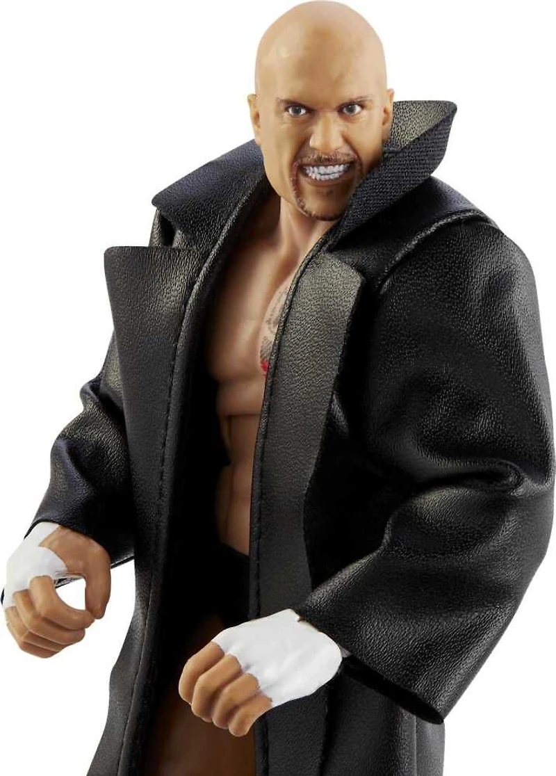 WWE-Figurine articulée Élite Karrion Kross de 15 cm, à collectionner