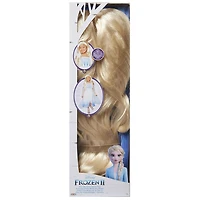 Frozen II Perruque Epilogue Elsa