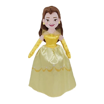 Disney - La Belle et La Bête - Belle peluche 21 Pouces