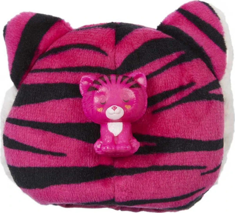 Barbie Chelsea Cutie Reveal Série Jungle-Poupée tigre