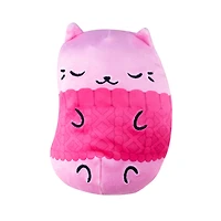 Chats contre Pickles Chonks ! Peluche 6-Pouces - Gold Wave