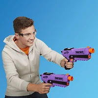 Nerf Fortnite blasters à fléchette DP-E - Notre exclusivité