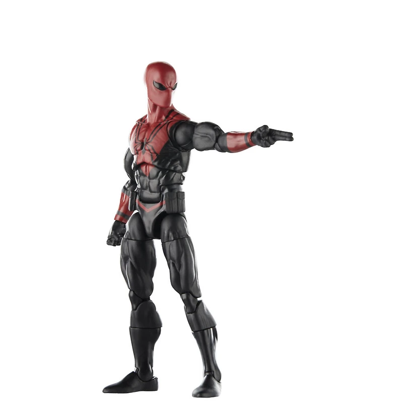 Marvel Legends Series Spider-Shot Comics Action Figure