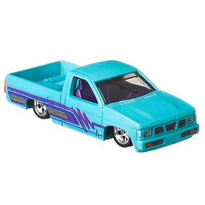 Hot Wheels - Véhicule Nissan Mini Truck