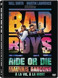 Bad Boys: Ride Or Die (Bilingual) [DVD]