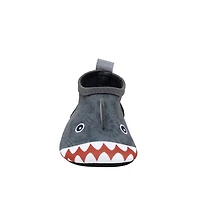 Robeez - Chaussures Aqua  - Shibori Shark - Gris - 7 (2Y)