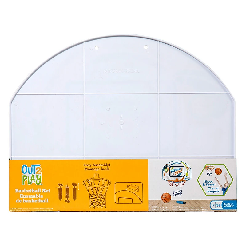 Out2Play - Ensemble De Basket-Ball