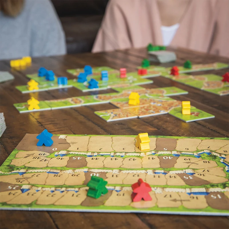 Carcassonne - Édition française