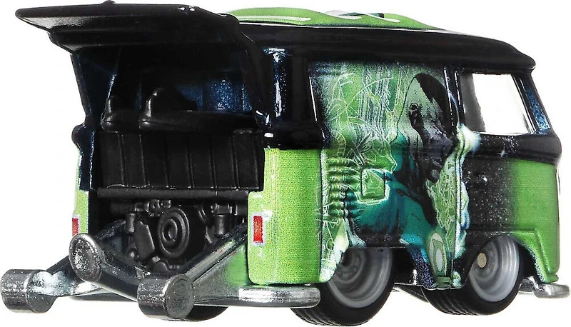Hot Wheels - Véhicule Kool Kombi