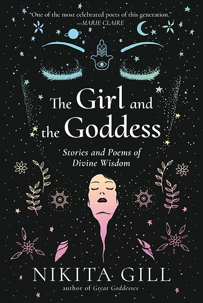 The Girl and the Goddess - Édition anglaise