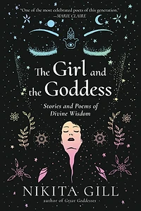 The Girl and the Goddess - Édition anglaise