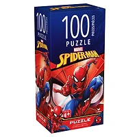 Spider-Man, Puzzle de 100 pièces