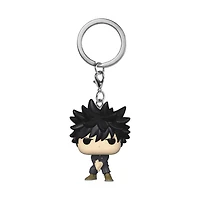 POP! Porte-clés:Jujutsu Kaisen-Megumi