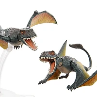 Jurassic World - Collection Ambre - Dimorphodons